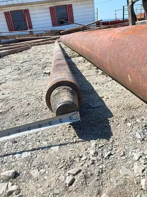 Used AFTERMARKET 18-1/2' DRILL STEM Parts Pennsylvania US | East West Machinery & Drilling #1417371