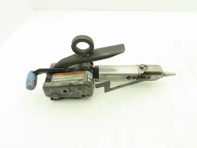 Signode VXL-2000-Z Pneumatic Air Powered Tension Weld Strapping Tool Mod Handle