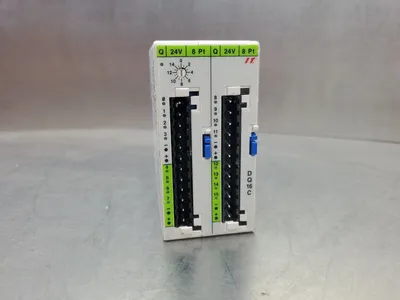 Eaton/Cutler-Hammer D77A-DQ16C Dual Output Module (3-2009-010A) 3D-29