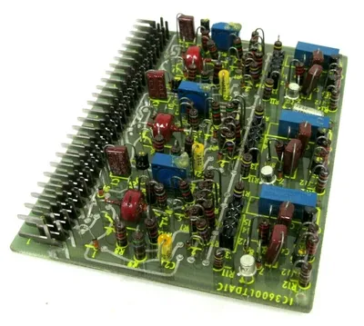 NEW GE FANUC TIME DELAY BOARD