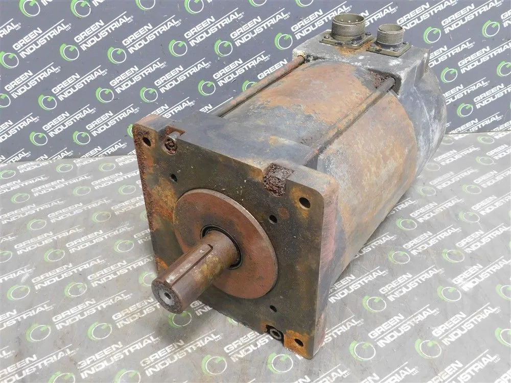 Allen Bradley 1326AB-C1E-11 AC Servo Motor 2.6kW 3000RPM 105.0 LB.-IN. Used