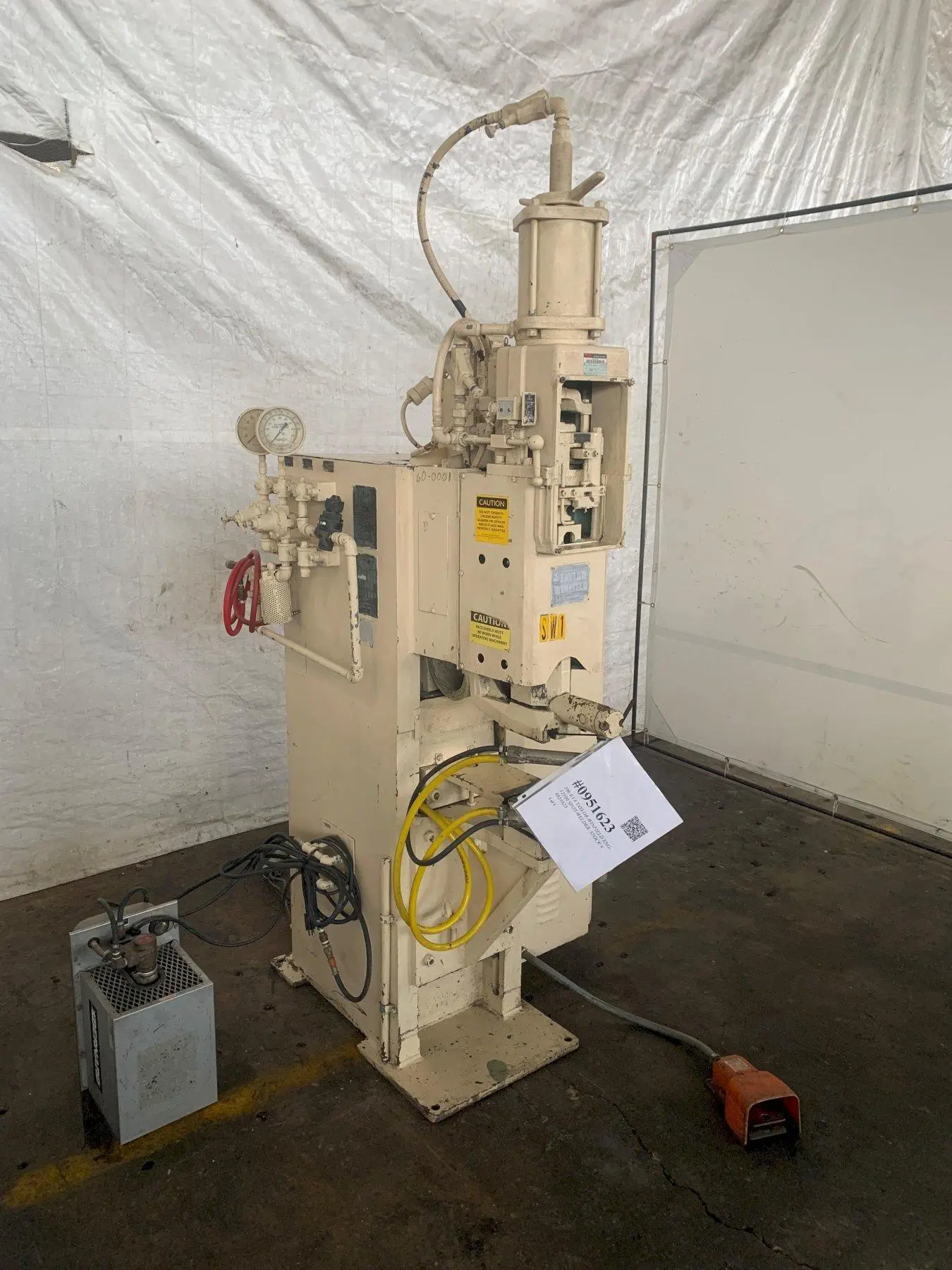 USED TAYLOR WINFIELD ENG-12100