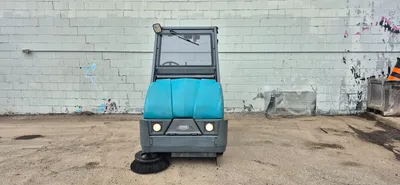 2012 TENNANT S20 Sweepers (Equipt) | Platinum Group (4)