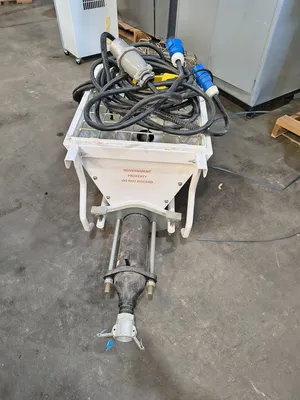 Used MACHINE TECHNOLOGIES P-25 Pumps South Carolina US | ESS Industrial Equipment Sales #1557917