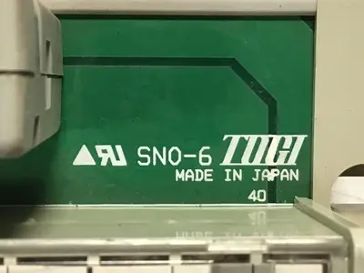 USED TOGI TN-4016-T40