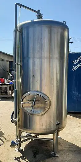 Used PREMIER STAINLESS SYSTEMS _UNKNOWN_ Stainless Steel Tanks California US | Machinery & Equipment #138656