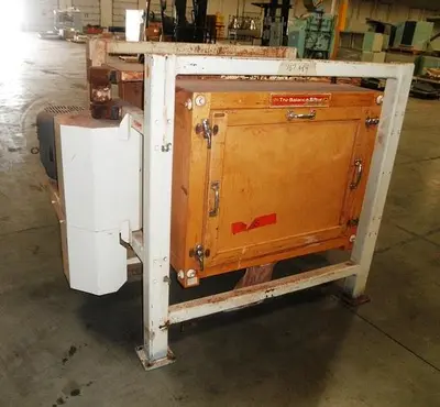 USED GREAT WESTERN 221 TRU-BALANCE SIFTER