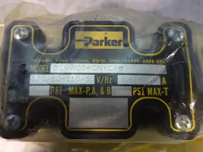 New | in-Stock PARKER D1VW004CNYCF6 Pumps Ohio US | HGR 24 #882114