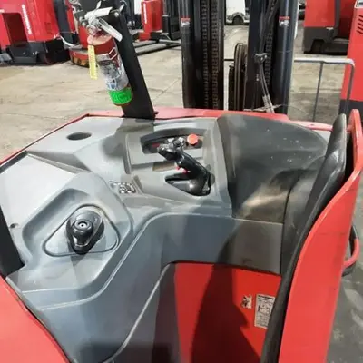 USED 2021 RAYMOND 425-C40QM