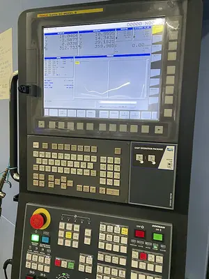 Used 2021 Doosan NHP4000 Horizontal Machining Centers Texas US | Machine Tool Bids #1493316