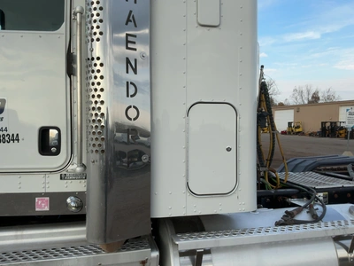 Used 2019 KENWORTH T800 HEAVY SPEC Conventional trucks Michigan US | Miedema Asset Management Group #1769151