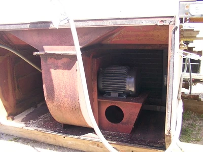 Used _UNKNOWN_ 8459 Cooling Tank Tunnels Minnesota US | A&I Equipment #1317562
