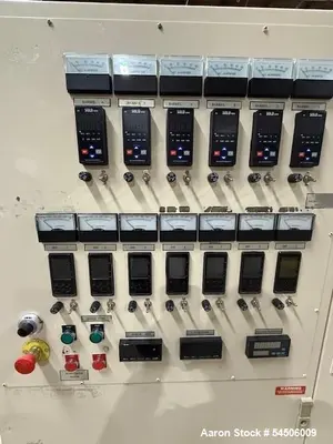 Used DAVIS STANDARD 60IN60TPIH Extruders Illinois US | Aaron Equipment #1310112