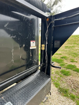 Used 2022 TOP SHELF DGN71616K Dump Trailers Louisiana US | Proxy Equipment #1377911