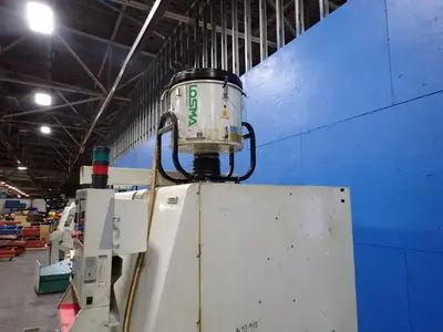 USED 2001 HAAS TL 15