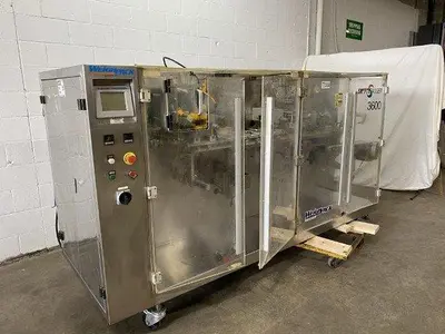 USED WEIGHPACK SWIFTY BAGGER 3600