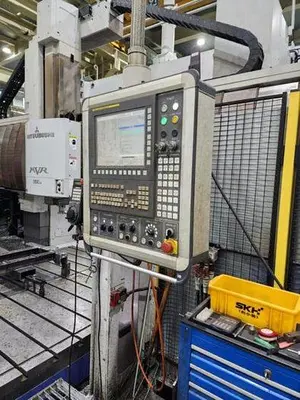Used 2018 MITSUBISHI MVR35EX Gantry Machining Centers (incld. Bridge & Double Column) Georgia US | Shub Machinery #81299