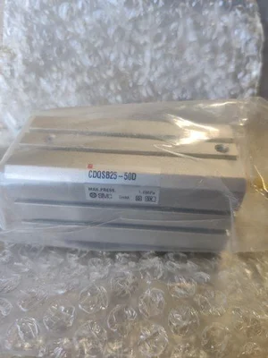 USED SMC CDQSB25-45D-A93LS