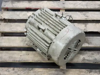 USED GE MOTORS 5KS184SE408D1
