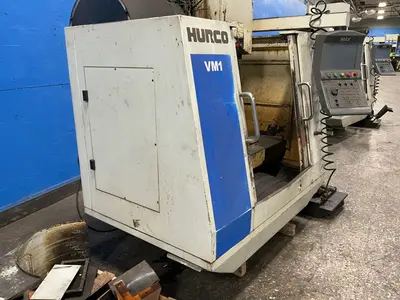 Used 2005 HURCO VM1 Vertical Machining Centers Ohio US | HGR 24 #1556731