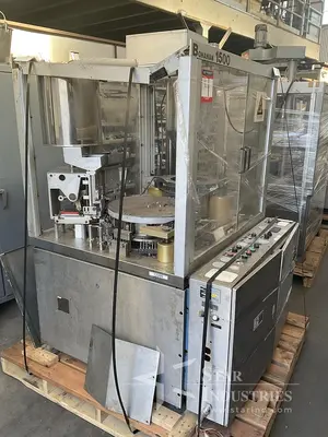 Used BONANNON GKF1500 Capsule Fillers California US | Star Industries #1254850
