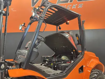 Used 2026 Viper RTD35F-4 Internal Combustion Forklifts: Pneumatic Tire New York US | United Lift #1446706