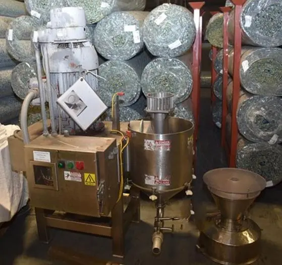 Used URSCHEL 1700 MILL Homogenizers Florida US | C3 SURPLUS LLC #442559