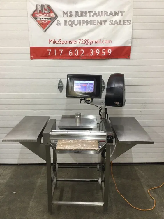 Used _UNKNOWN_ _UNKNOWN_ Wrappers - Roll Pennsylvania US | MS Restaurant and Equipment Sales #1065166