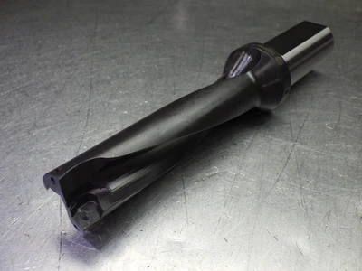 AMEC 4TEX Series 07 7/8" Coolant Thru 4xD Drill 1" Shank D4070875I-100F (LOC2710A)