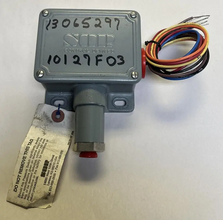 New | in-Stock SOR 1NN-KK45-N4-F1A-TT Miscellaneous Equipment (Electrical & Power) Ohio US | Surplus Asset Holdings #1241545
