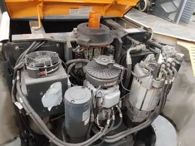 USED 2018 CROWN SP4050-30