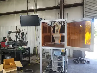 USED 2021 OTC DAIHEN ED-ARC 100