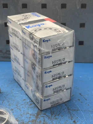 New | in-Stock Koyo B-2012 PBL125 Bearings Indiana US | J&J Industrial Supply #1548368