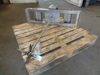 R&B Medium Visc Drum/Ibc Stirrer 1.5 kW