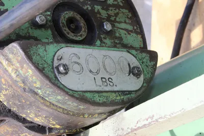 P&H 3 Ton Hoist