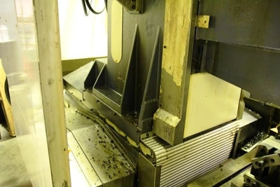 USED 1999 MORI SEIKI
