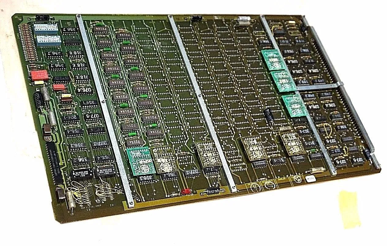 USED FANUC 44B295338-004 PC CONTROL BOARD 44B295338004