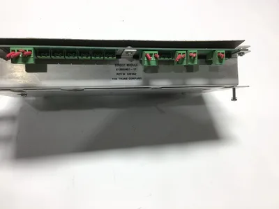 The Trane Company X13650451-17 Circuit Module Card Rev W