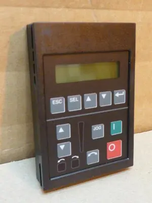 USED ALLEN BRADLEY 1201-HA2 SER B