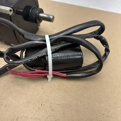 Used Bodine NCI-11D5 Miscellaneous Equipment (Electrical & Power) Indiana US | J&J Industrial Supply #1424185