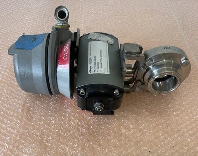 NEW Flowserve B063S07