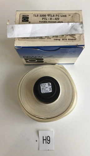 NEW Brady PTL-8-422