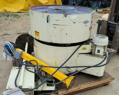 USED 2011 VIBE-TECH VTG-3816