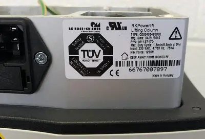 Used GE HEALTHCARE IRES Medical Parts | Denova Medical #1523350