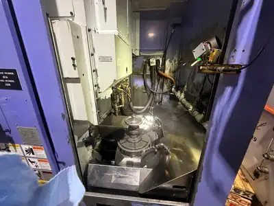 2014 MITSUBISHI SE25A GEAR SHAPERS CNC | Piselli Enterprises (5)