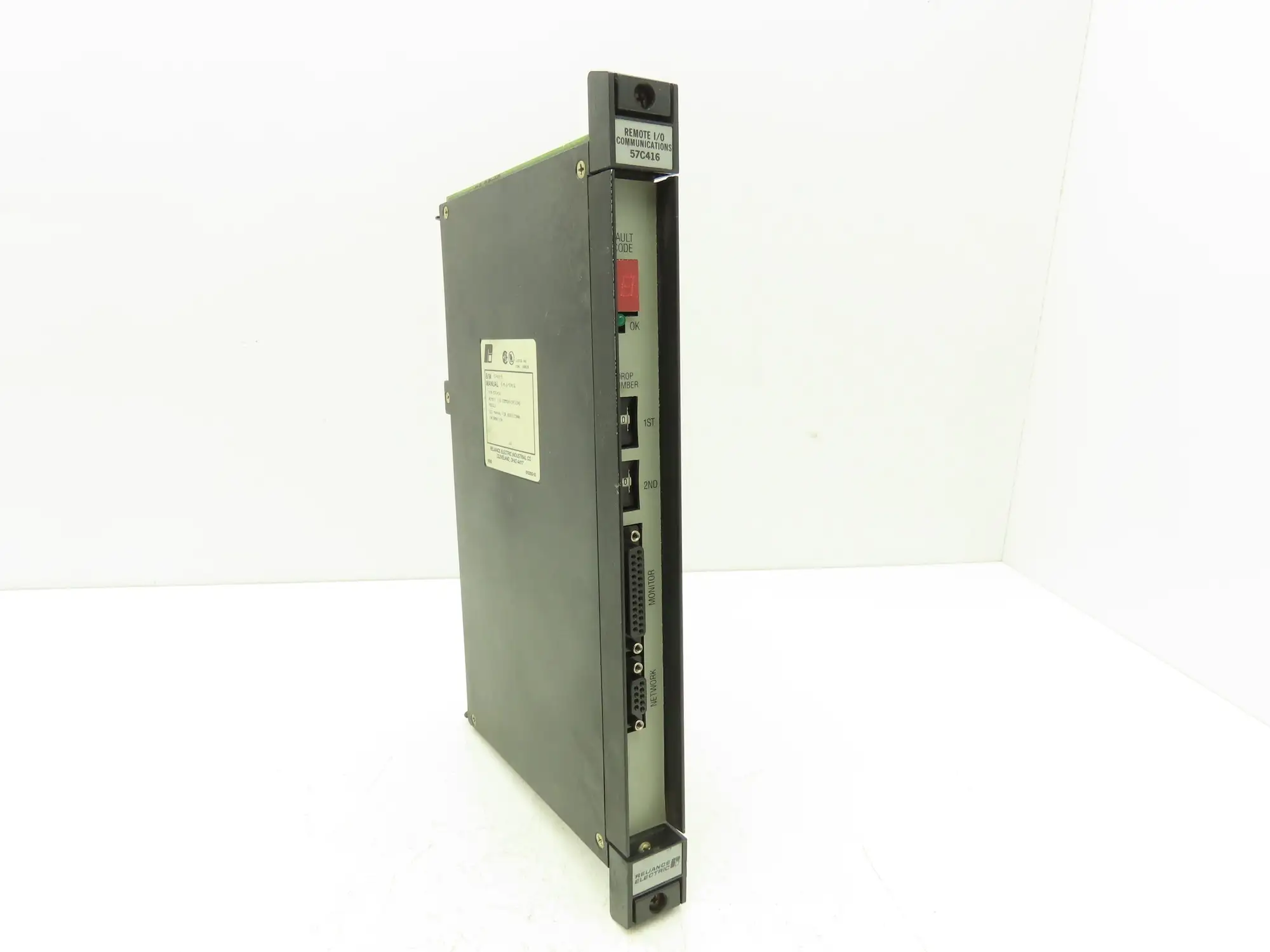 Reliance Electric 57C416 I/O PLC Input Output Module