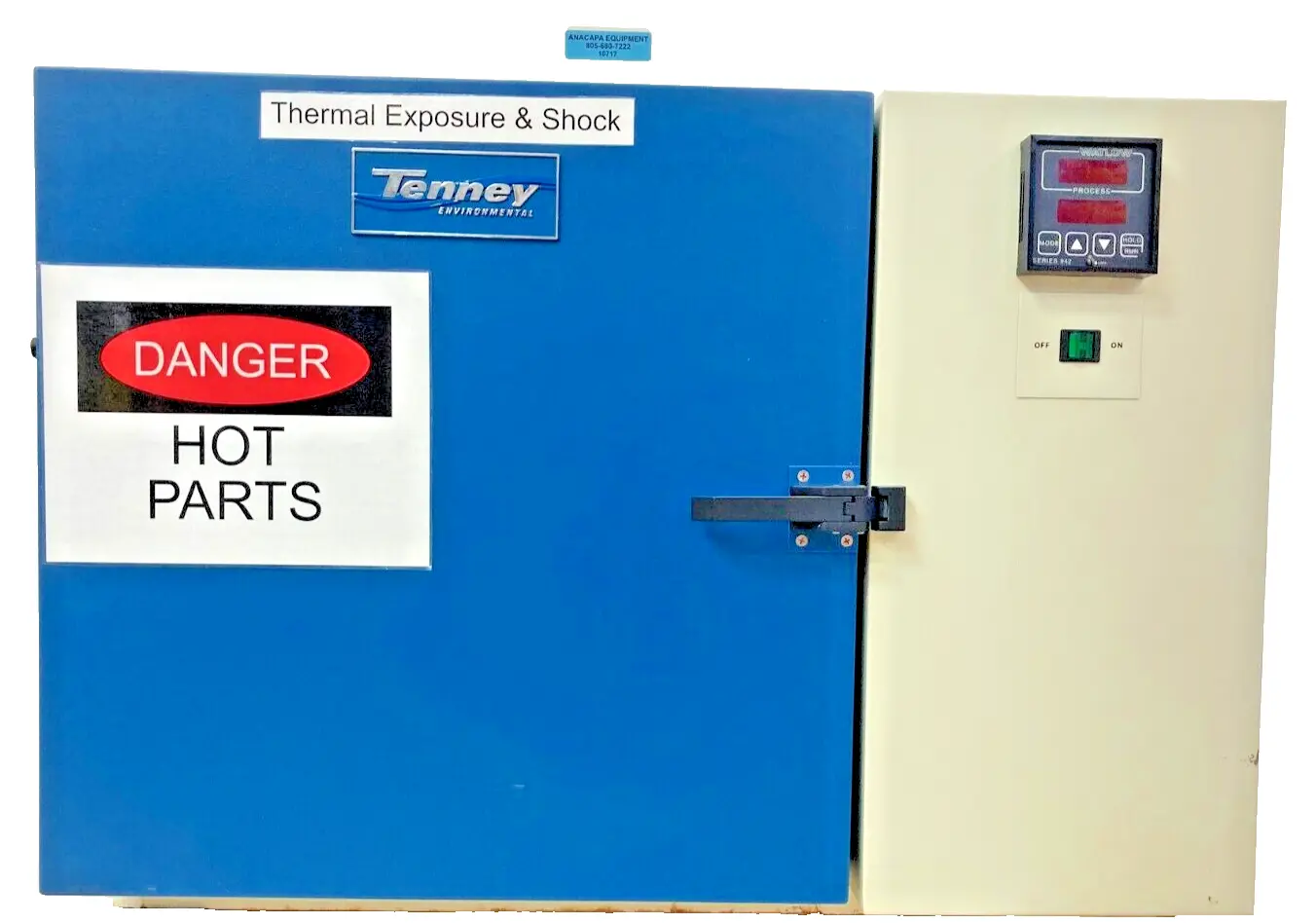 USED Tenney TJR