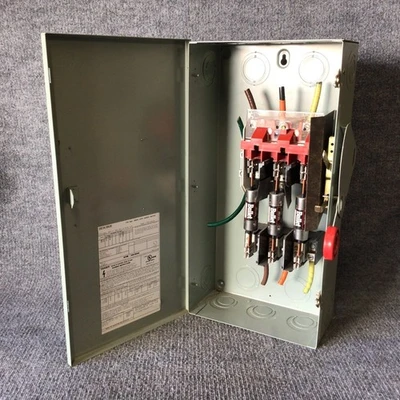 Used Cutler-Hammer DH363NGK Misc Electrical & Power Parts California US | Davliegogo LLC #1709788