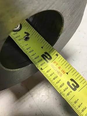 USED CINCINNATI MILACRON 5038359