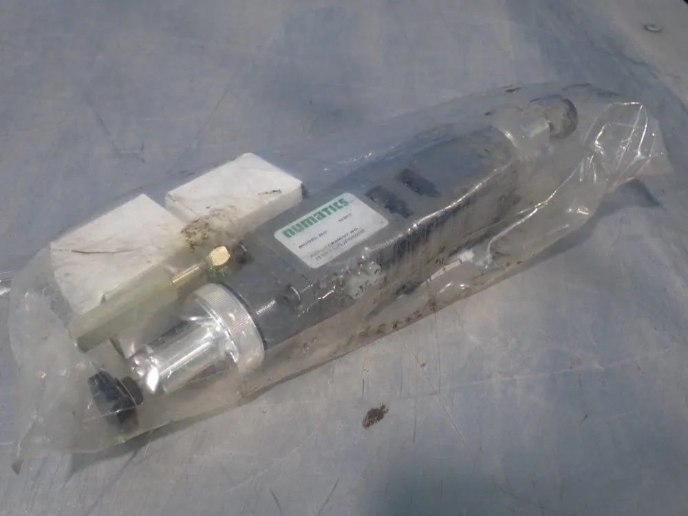 New | in-Stock NUMATICS 112RT100JP00000 Air Pressure Regulators Ohio US | HGR 24 #732290
